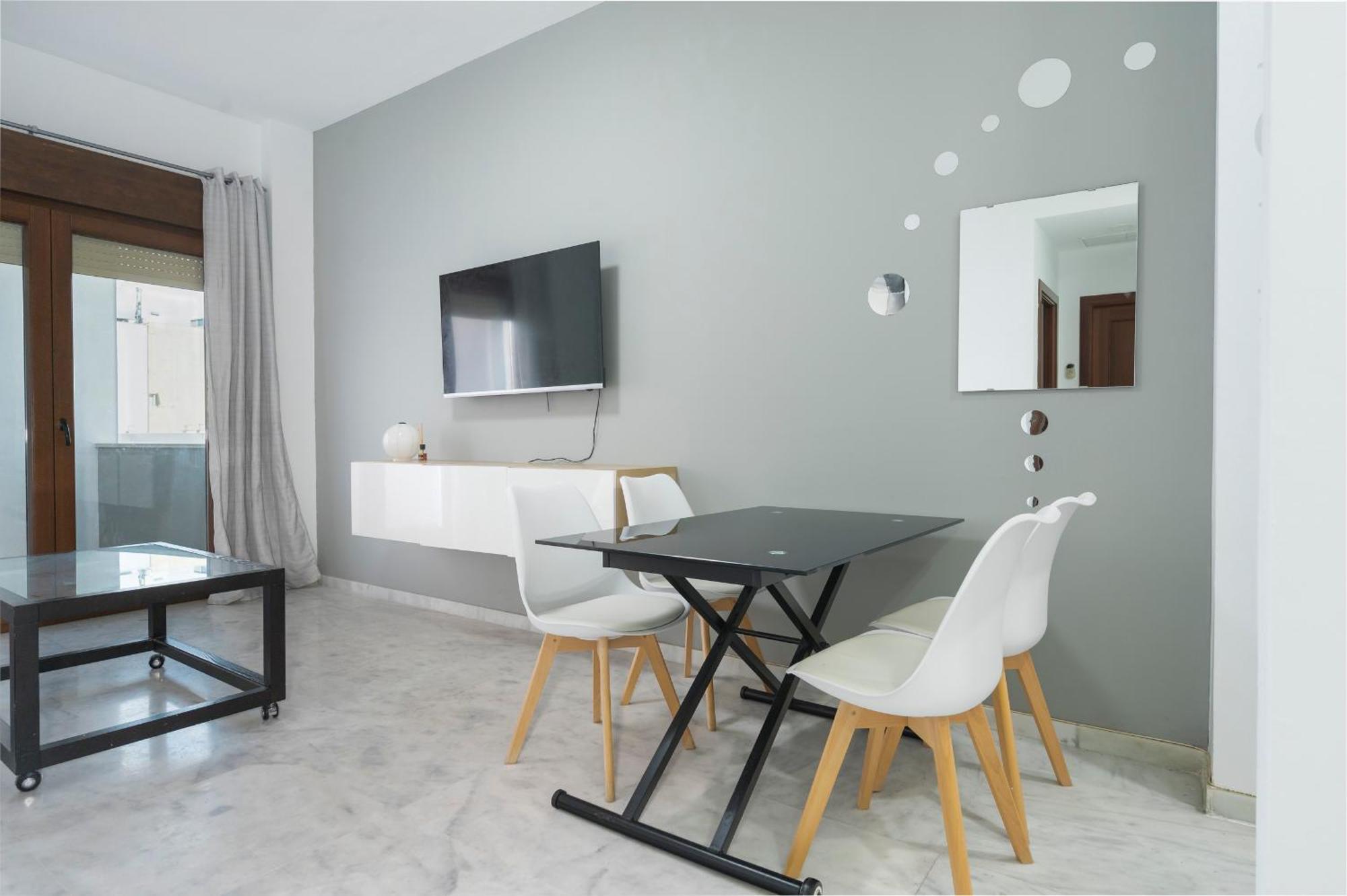 Apartamento En Lux Бормухос Экстерьер фото