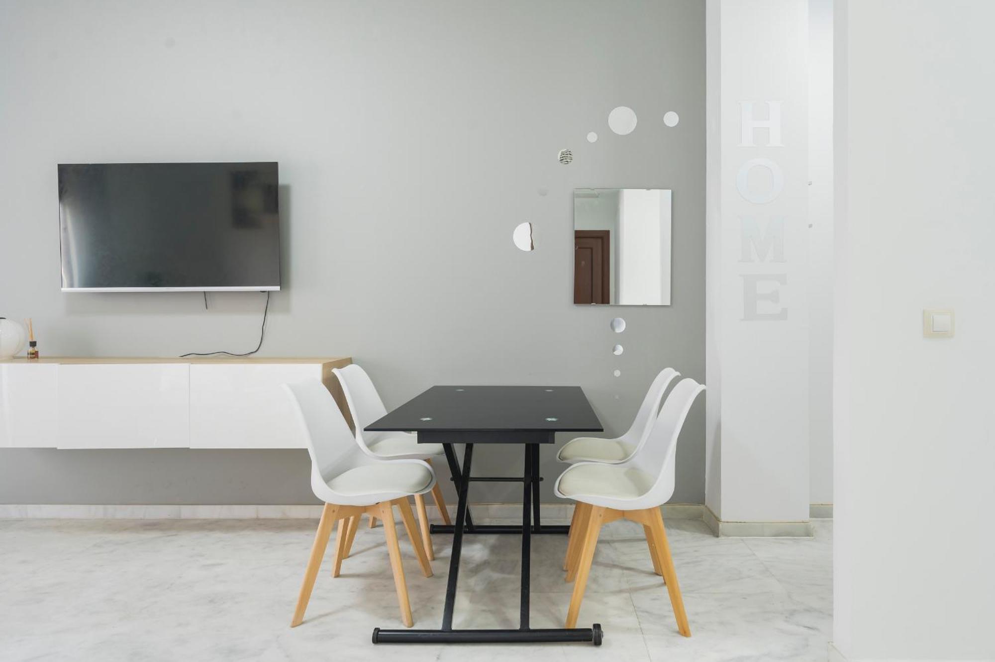 Apartamento En Lux Бормухос Экстерьер фото