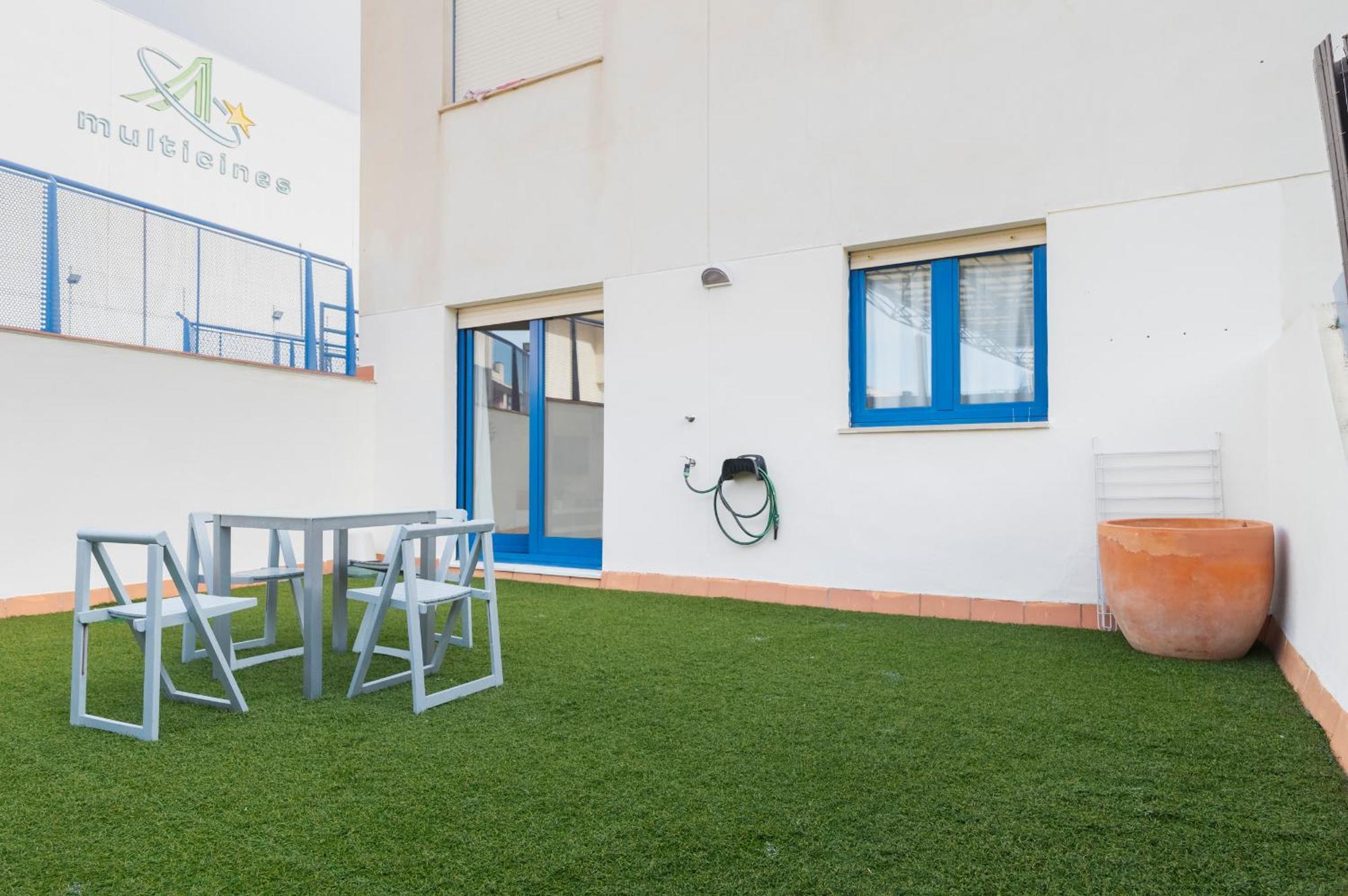 Apartamento En Lux Бормухос Экстерьер фото