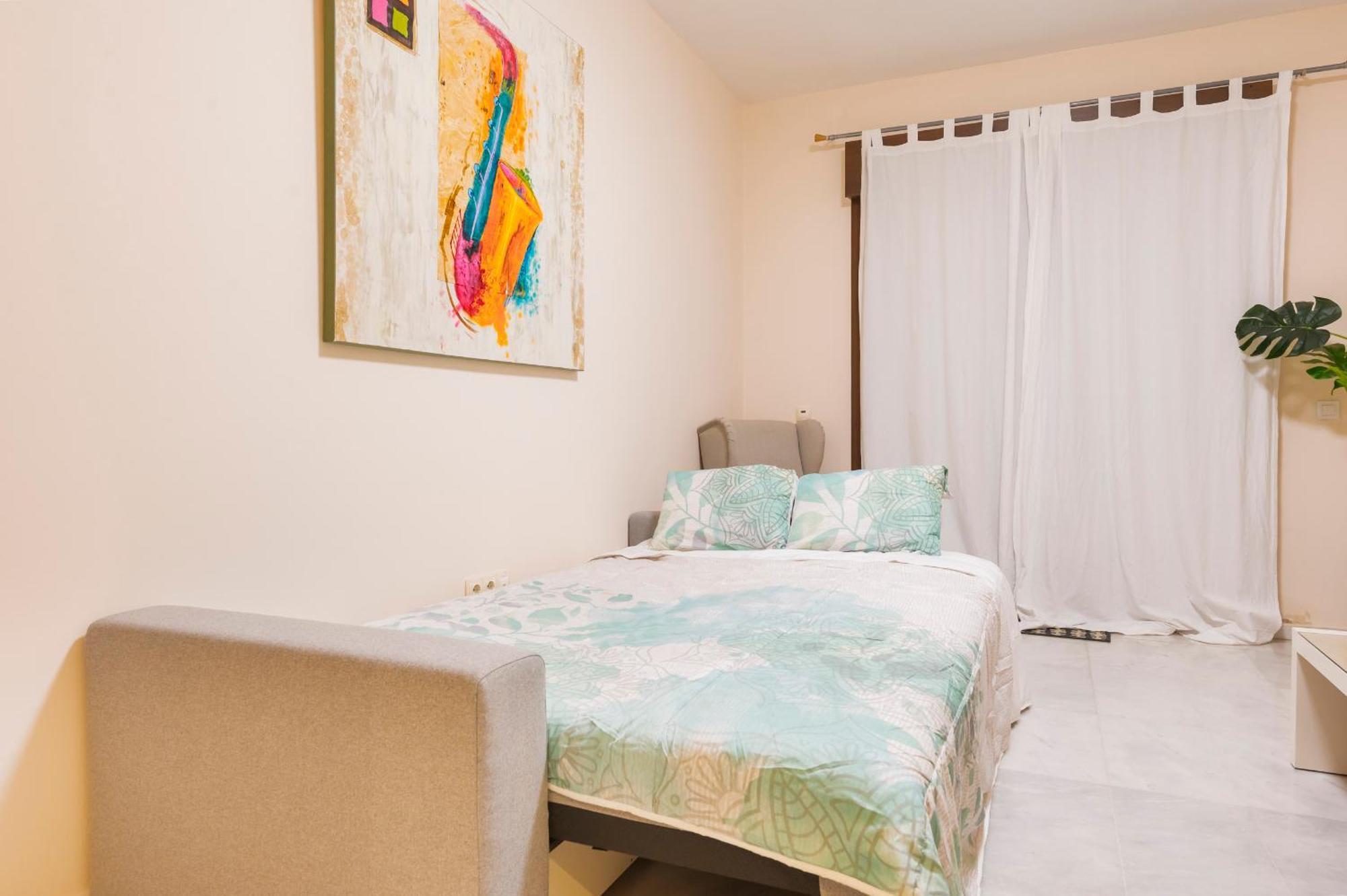 Apartamento En Lux Бормухос Экстерьер фото