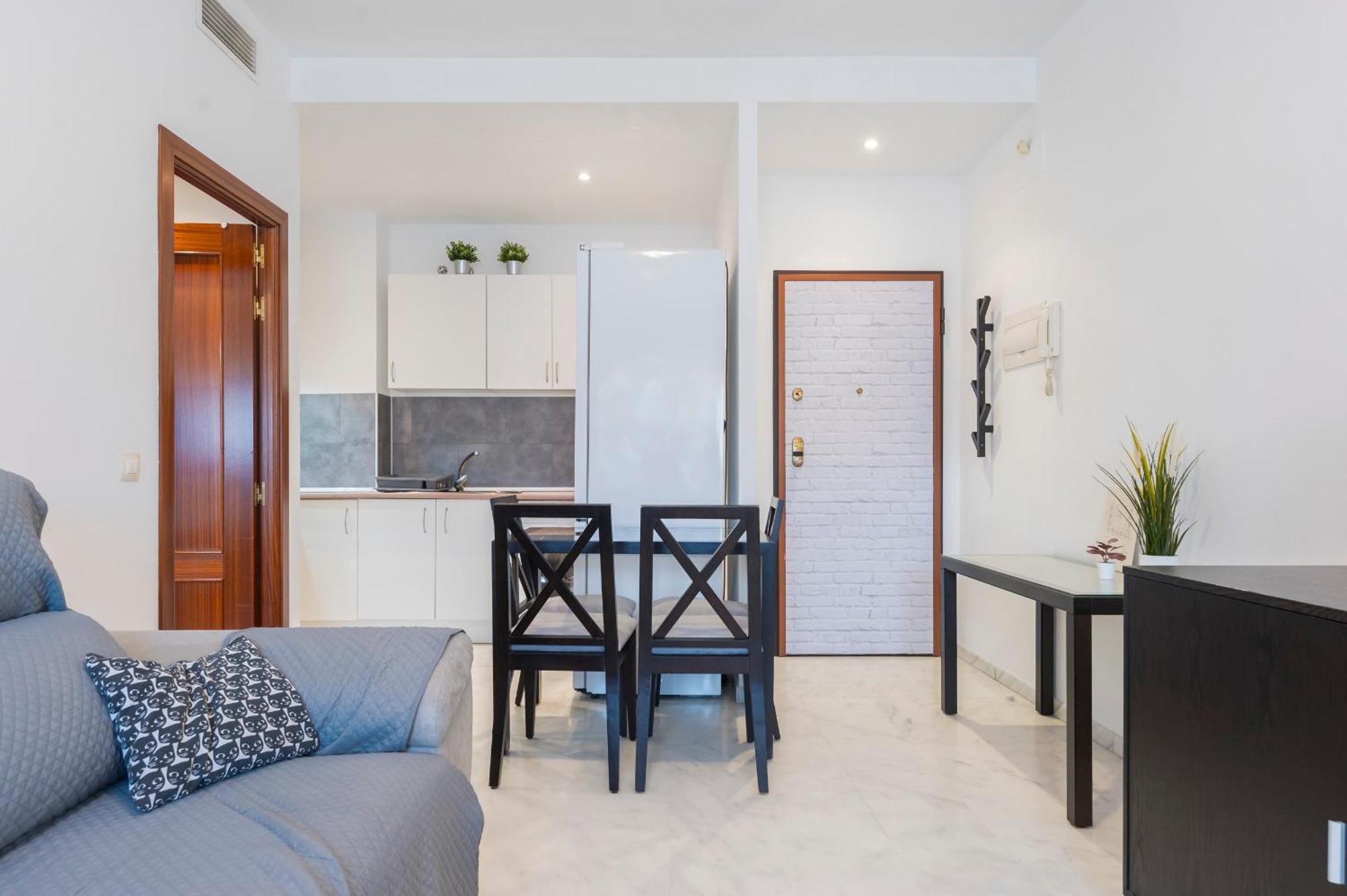 Apartamento En Lux Бормухос Экстерьер фото