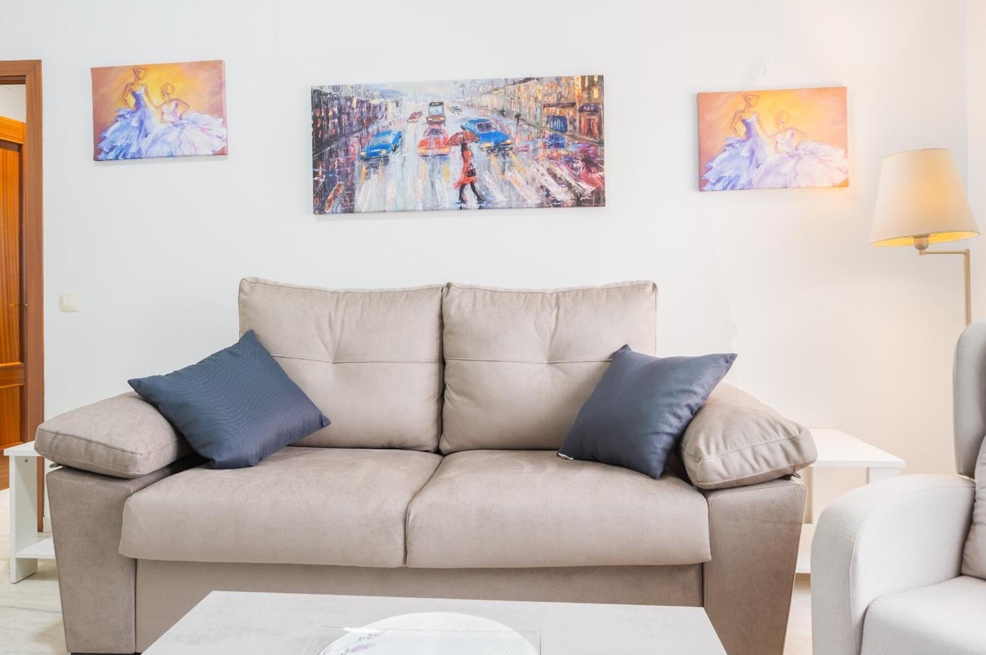 Apartamento En Lux Бормухос Экстерьер фото