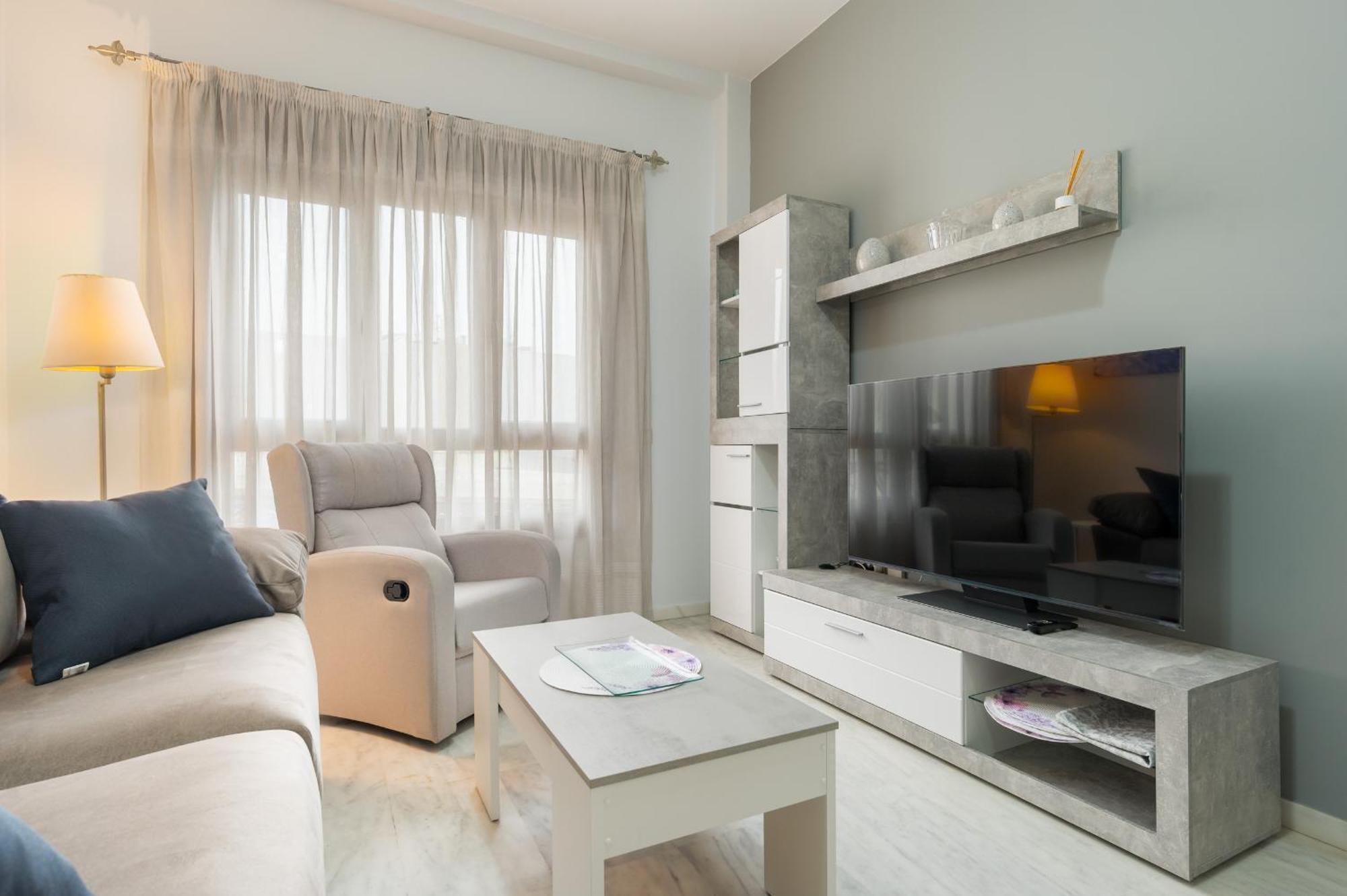 Apartamento En Lux Бормухос Экстерьер фото