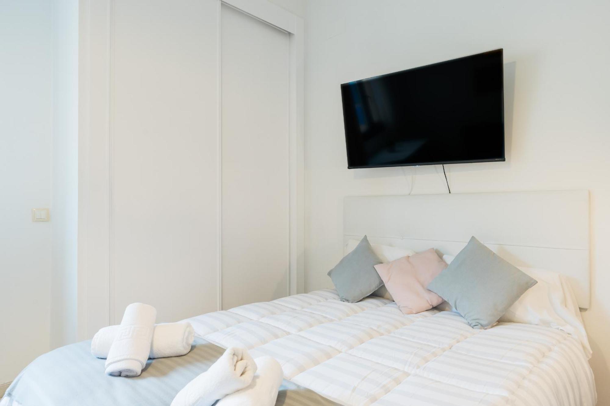 Apartamento En Lux Бормухос Экстерьер фото