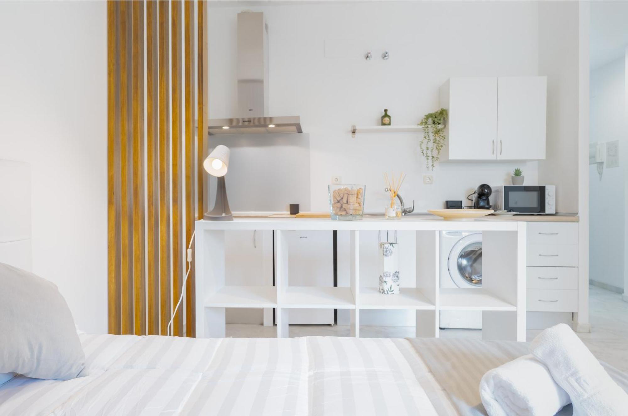 Apartamento En Lux Бормухос Экстерьер фото
