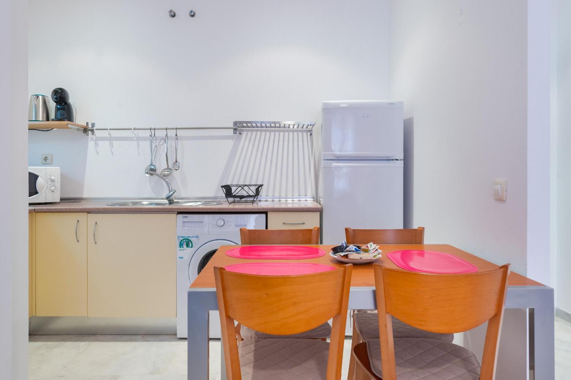 Apartamento En Lux Бормухос Экстерьер фото