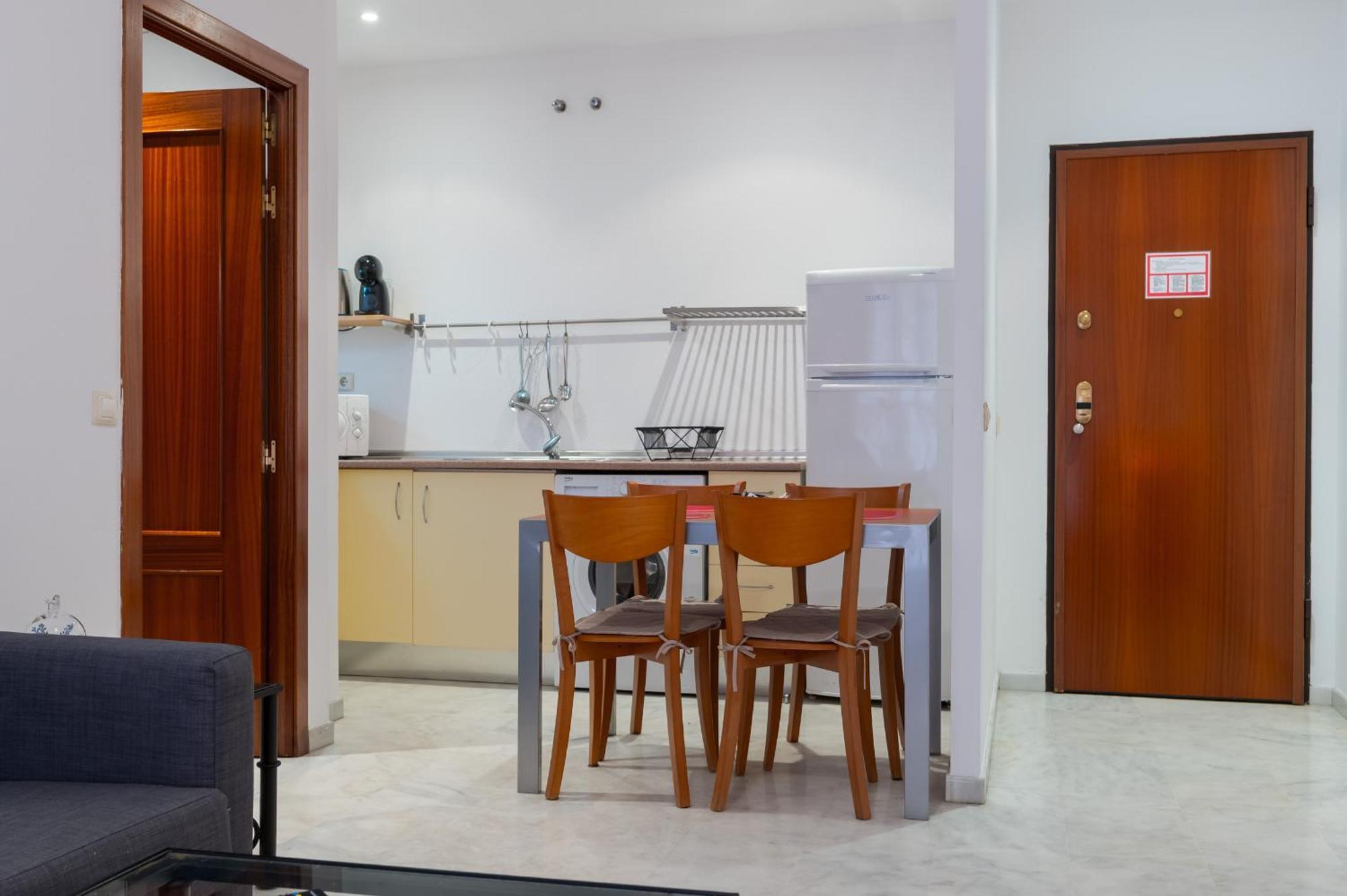 Apartamento En Lux Бормухос Экстерьер фото