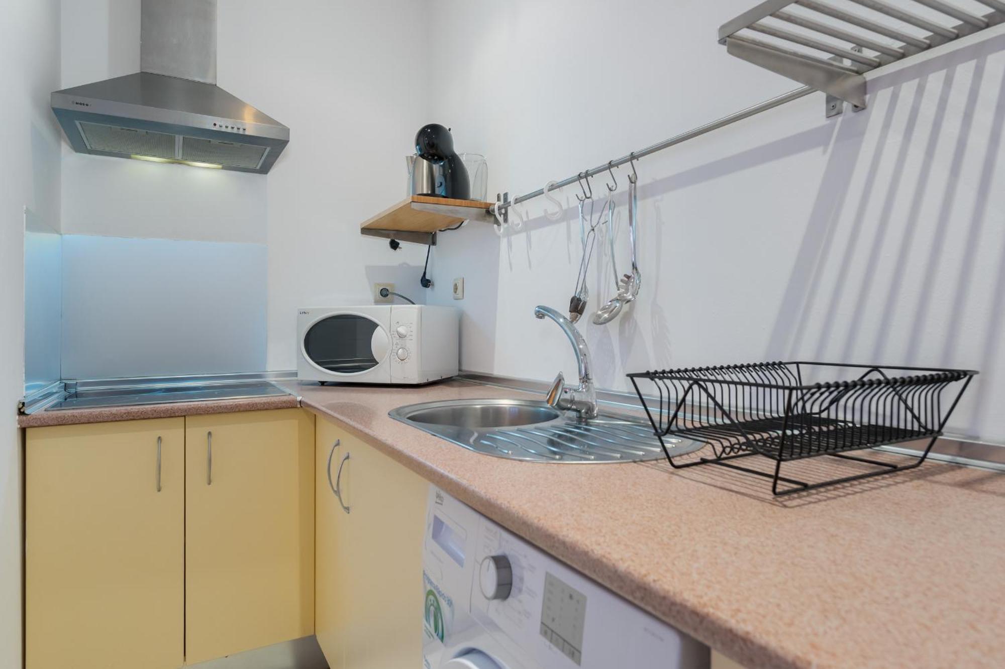 Apartamento En Lux Бормухос Экстерьер фото